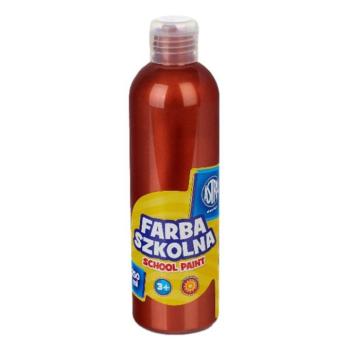 Tempera ASTRA 250 ml metál réz kép