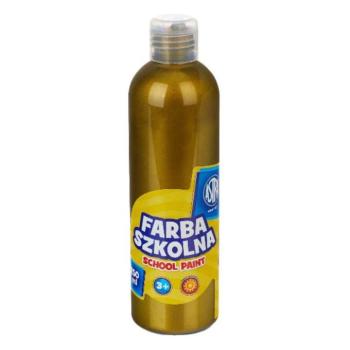 Tempera ASTRA 250 ml metál zöld kép