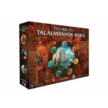 Terra Mystica – Találmányok kora társasjáték kép