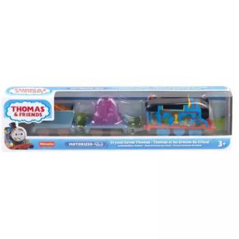 Thomas és barátai: Motorizált Thomas kristály barlang játékszett - Mattel kép