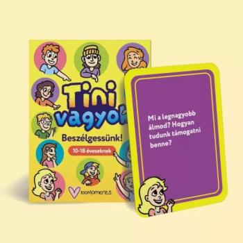 Tini vagyok, beszélgessünk! kép