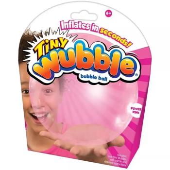 Tiny Wubble pink buboréklabda 30cm kép