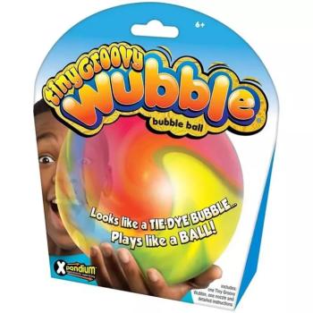 Tiny Wubble színes buboréklabda 30cm kép