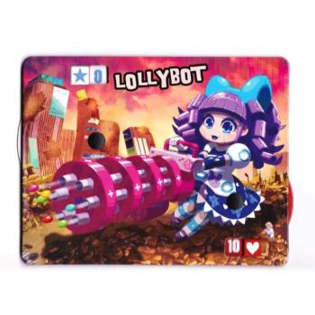 Tokió királya: Lollybot promószörny kép