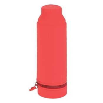 Tolltartó STREET kerekített szilikon garden red kép