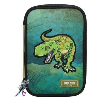 Tolltartó STREET klapnis + tároló rekesszel Dinosaur kép