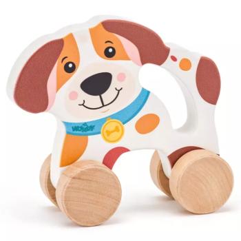 Tologatós fa kutya játék - Woodyland kép