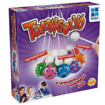 Tolongolyó társasjáték - Megableu kép