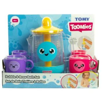 Tomy Toomies: Habtea készítő fürdőjáték kép