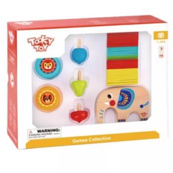 Tooky Toy: Ügyességi fajátékok - ajándékszett kép