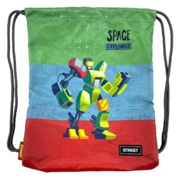 Tornazsák STREET Robots kép