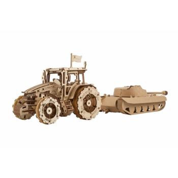 UGEARS A traktor győzelme - mechanikus modell kép