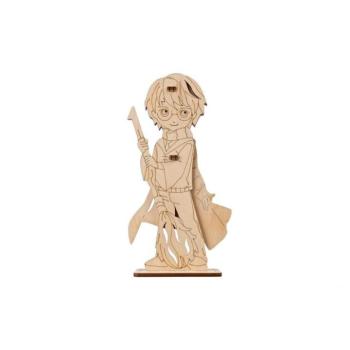 UGEARS Harry Potter színezhető modell kép
