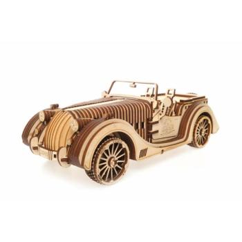 UGEARS Roadster autó - mechanikus modell kép