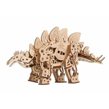 UGEARS Stegoszaurusz - mechanikus modell kép