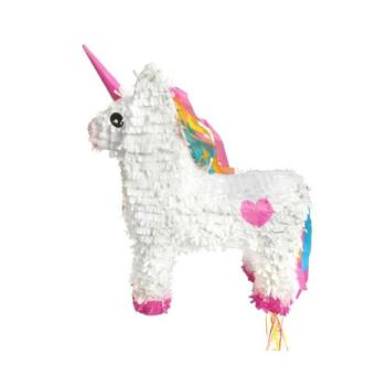 Unikornis pinata - 39 x 13 x 55 cm kép
