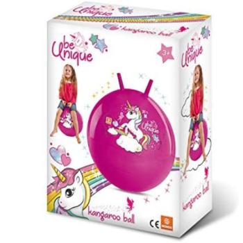 Unikornisos ugrálólabda 50cm kép