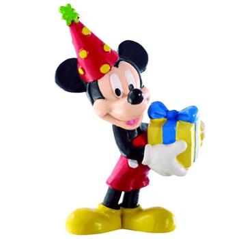 Ünneplő Mickey egér játékfigura kép