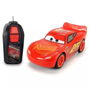 Jada Toys: Verdák 3: Villám McQueen távirányítós autó, 1:32 kép