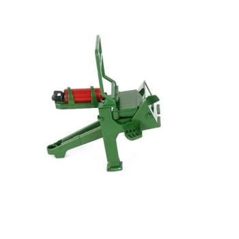 Vonórúd John Deere bálázóhoz - Bruder 41032 kép
