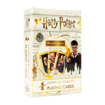 Waddingtons: Harry Potter francia kártya kép