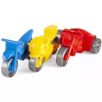 Wader: Kid Cars motorkerékpár szett kép