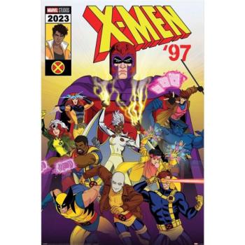 X-MEN '97 (COMIC COVER ART) MAXI poszter kép