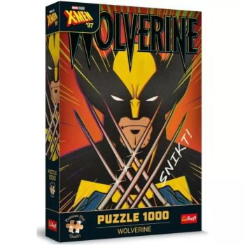 X-Men Rozsomák 1000db-os prémium plusz puzzle - Trefl kép