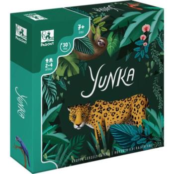 Yunka társasjáték kép