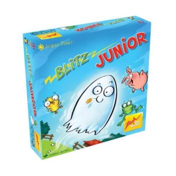 Blitz Junior társasjáték - Simba Toys kép