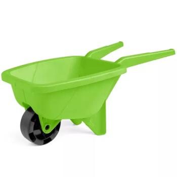Zöld 53cm-es homokozó talicska - Wader kép