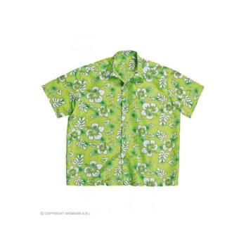 Zöld Hawaii ing férfi jelmez XXL-es méretben kép