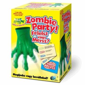 Zombie Party! - Felelsz vagy Mersz? kép
