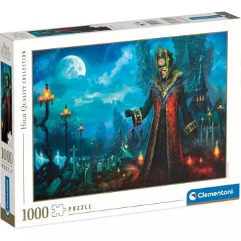 1000db-os HQC puzzle Az idő ura - Clementoni kép
