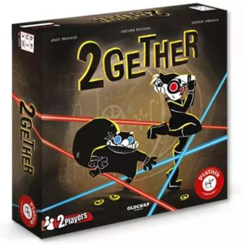 2gether társasjáték - Piatnik kép