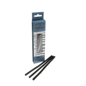 3 db-os közepes rajzszén készlet Winsor & Newton kép