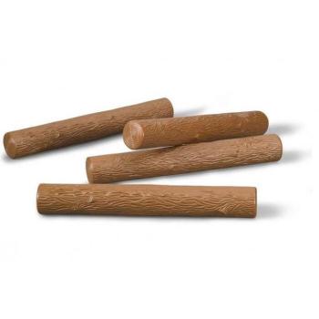 4 db hosszú rönk - Bruder 42344 kép