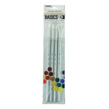 4 db-os alap ecset készlet Liquitex kép