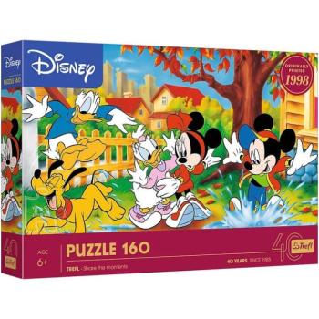 40 Éves Jubileum - Mickey egér 160db-os puzzle - Trefl kép