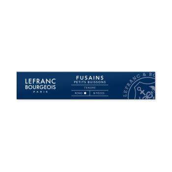 5 db-os rajszén készlet - puha Lefranc Bourgeois kép