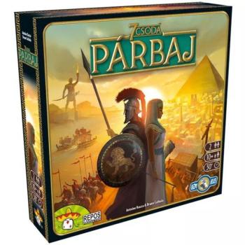 7 Csoda: Párbaj társasjáték kép