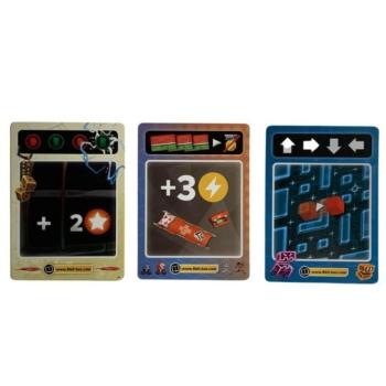8 Bit box - Bonus kártyák promo kép