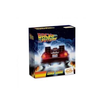 80's - Back To The Future - Vissza a Jövőbe! társasjáték kép