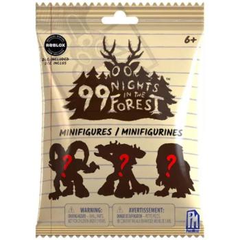 99 Nights in the forest minifigura meglepetés csomag 1db kép