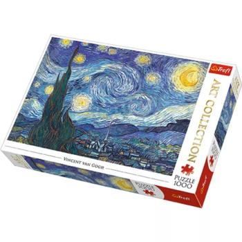 A csillagos éj 1000db-os puzzle - Trefl kép