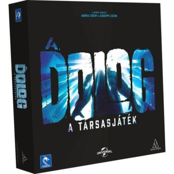 A dolog társasjáték kép