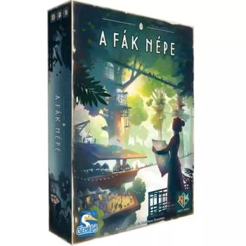 A fák népe társasjáték kép