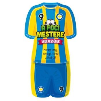 A foci mestere - Érdekességek kép