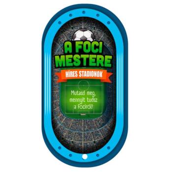 A foci mestere - Híres stadionok kép