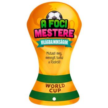 A foci mestere - Világbajnokságok kép